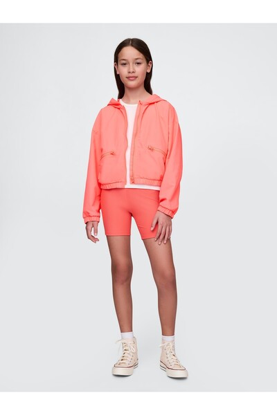 GAP Kız ÇocukFitilli Bisiklet Şortu