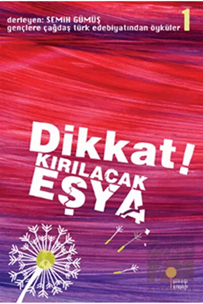Günışığı Kitaplığı Dikkat! Kırılacak Eşya