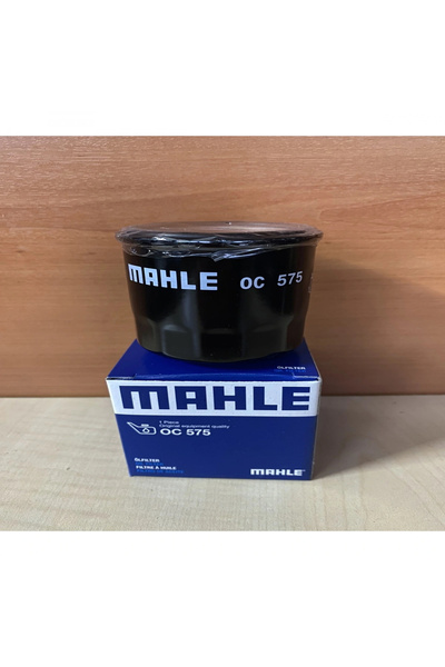 MAHLE Oc 575 Motosiklet Yağ Filtresi