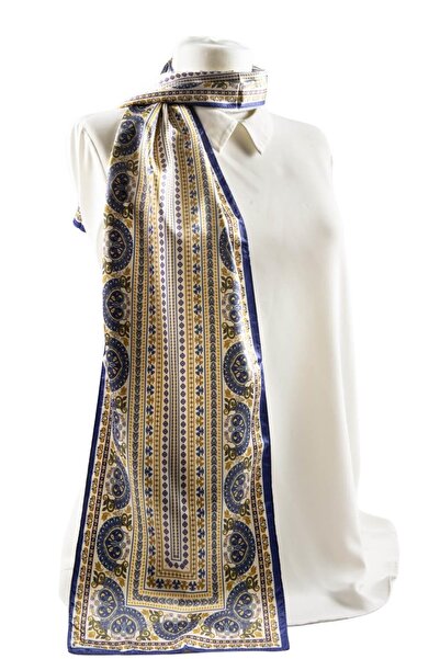 Modabutik I56 Etnik Desenli Fular