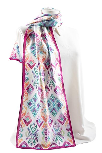 Modabutik Z62 Modabutik Etnik Desenli Fular