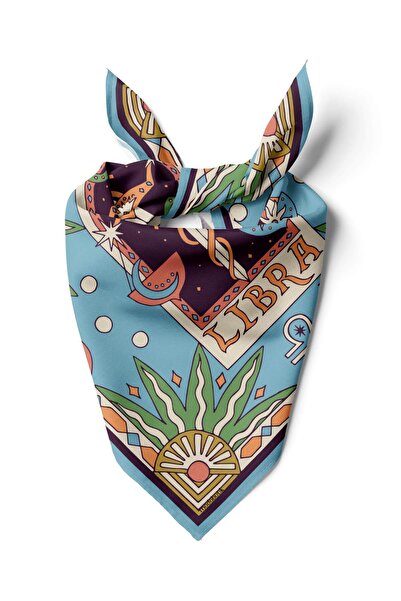 Modabutik Terazi Burcu Bandana