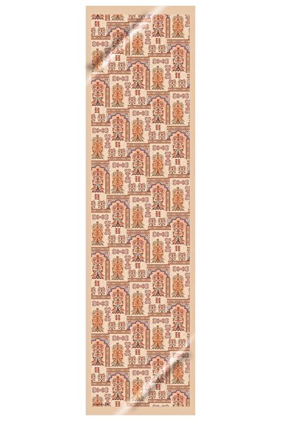 Modabutik Etnik Desenli Kadın Fular