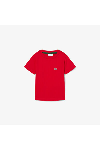 Lacoste تيشيرت قطني للجنسين - TJ0839-00-240