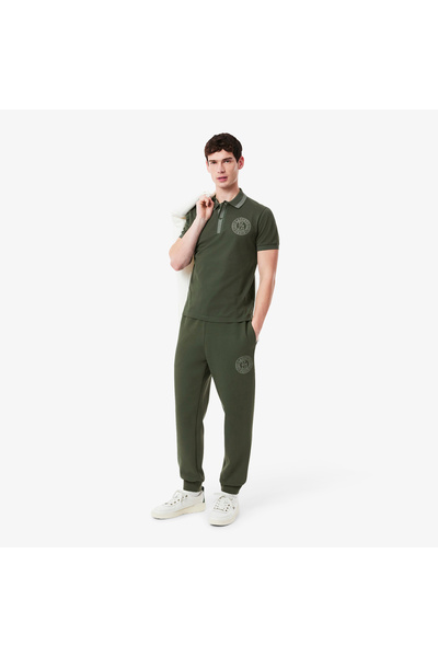 Lacoste Double Face Pique Sweatpants - XH9950-00-HCF