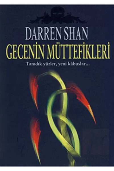 Tudem Yayınları Gecenin Müttefikleri