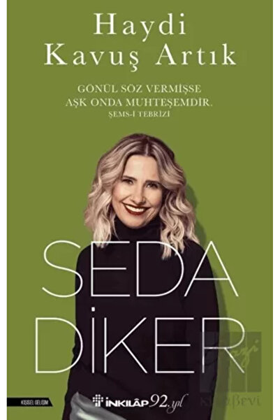 İnkılap Kitabevi Haydi Kavuş Artık