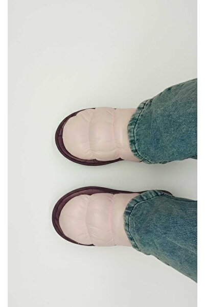 UGEGE ŞHOES GÜNLÜK KÜRKLÜ EV TERLİĞİ DIŞARISI İÇİN UYGUN SU GEÇİRMEZ ORTOPEDİ...