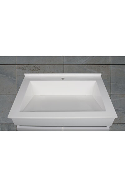 Duru LAVABO GİZLİ GİDERLİ