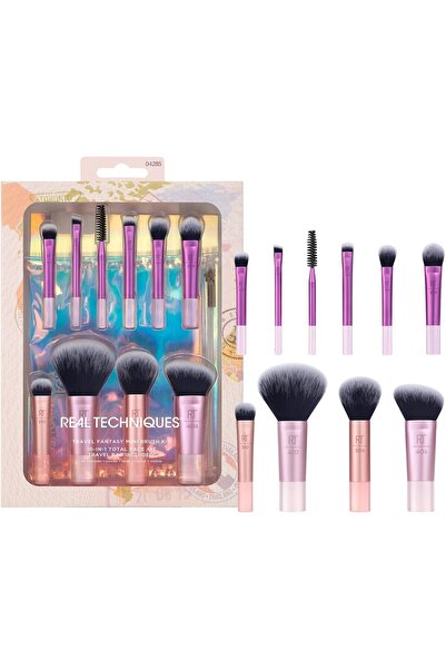 Real Techniques Rt-4285 Mini Travel Brush Set