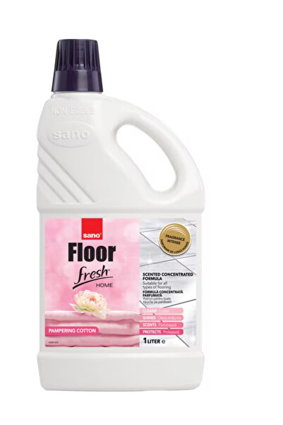 Sano Floor Fresh Home Cotton Floor Detergent, 1L