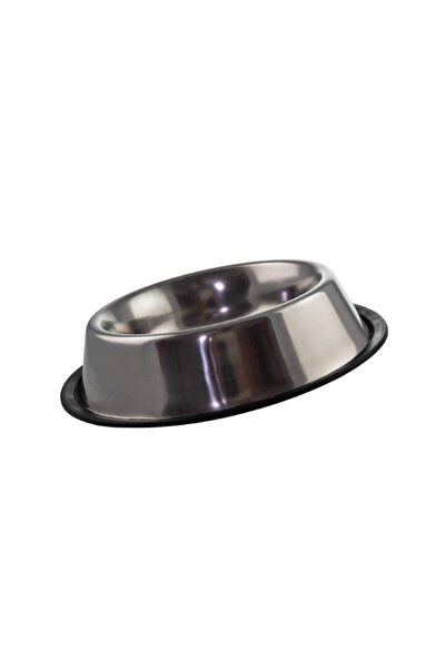 gogiva Ανοξείδωτο μπολ για τροφή σκύλου και γάτας με αντιολισθητική επένδυση ...