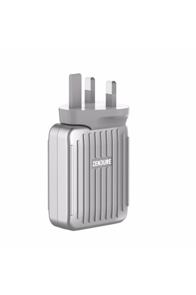 Zendure زندور شاحن جداري ٤ يو اس بي - بي دي