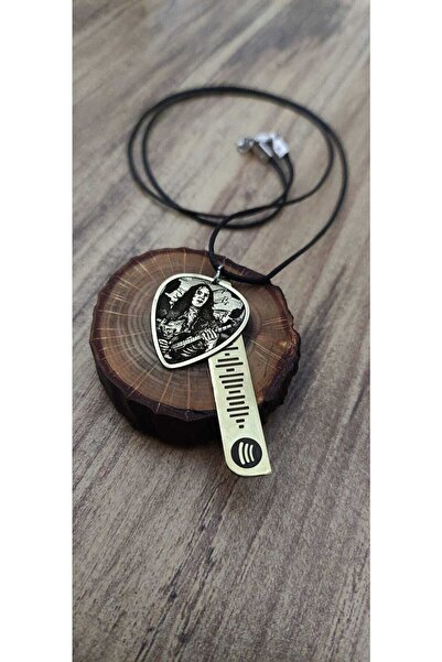 luffy design قلادة Yavuz Çetin المعدنية Pena ورمز أغنية Spotify