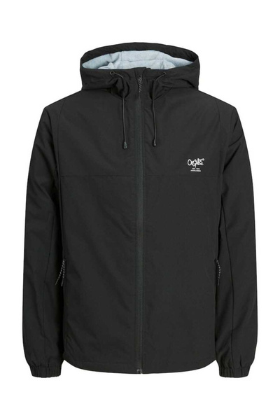 Jack & Jones Jack&Jones 12238877 Jorcamper Jacket Men's Seasonal Coat Black