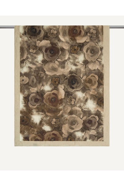 SK Scarfs Dijital Kraş Kumaş Bohem Şal