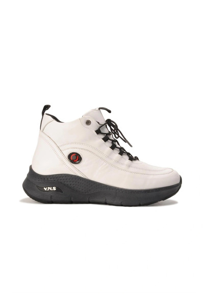 venüs ayakkabı Venus 2115050K Жіночі білі черевики Білі