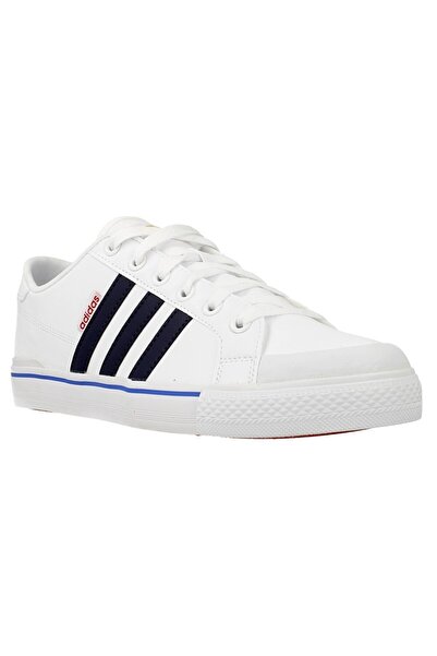 adidas F98799 كليمنتس إركيك حذاء رياضي Ayakkabısı Beyaz Siyah