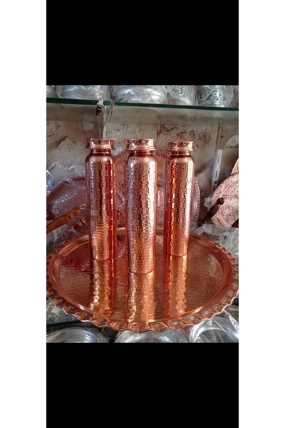 Gulaysenindunyasimardin BAKIR TERMOS SULUK 1 Adet