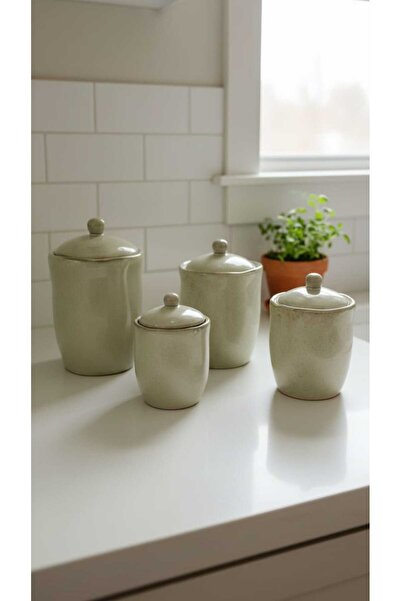 Generic طقم برطمانات علب بهارات وتوابل بتصميم مثالي