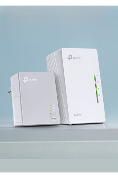 TP-LINK k-38 TL-WPA4220KIT 600Mbps AV600, HomePlug, Wifi Powerline