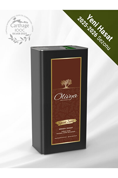 Olivya Gökçeovacık Toprak Serisi 4l 2025-2026 Sezonu