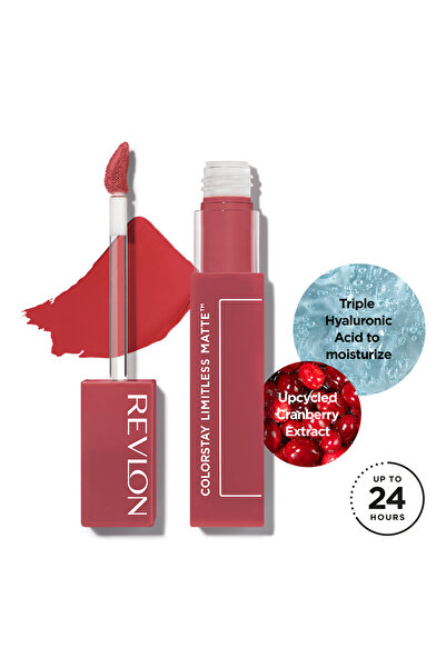 Revlon أحمر شفاه سائل ColorStay Limitless Matte™