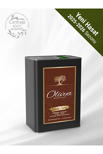 Olivya Gökçeovacık Toprak Serisi 2l 2025-2026 Sezonu