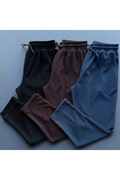 Beylerce 3 Τεμάχια κοτλέ Παντελόνια