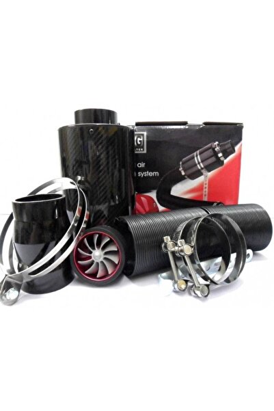 Avex Filtru de aer sport cu tuburi și turbină pasivă