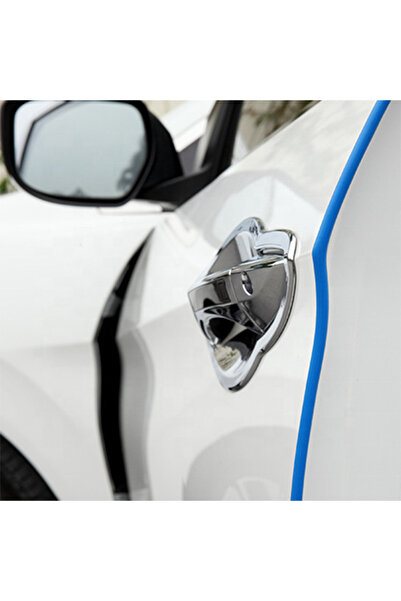 Avex Ταινία προστασίας άκρων σώματος, χρώματος μπλε, μήκους 5m