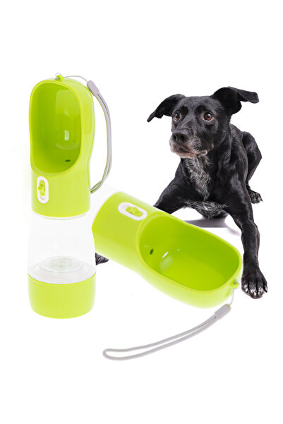 Avex Dozator de apa portabil pentru animale, model PICNIC