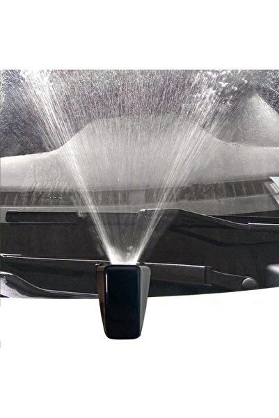 Evelise Κιτ γενικής χρήσης με 2 ακροφύσια πλύσης παρμπρίζ τύπου "κουρτίνας" +...