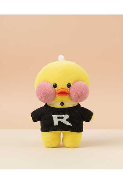 peluş LALAFANFAN Ördek 30 cm İthal Hediyelik Oyuncak