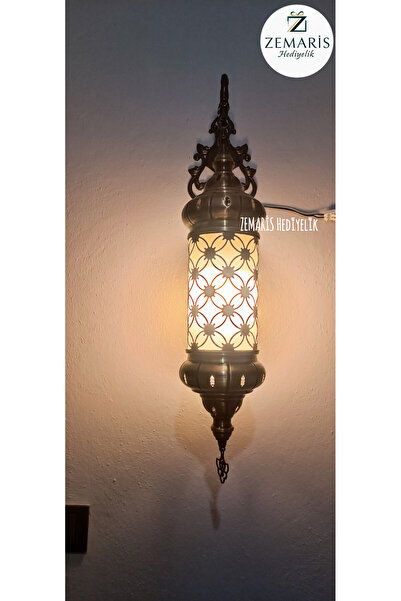 ARİS HEDİYELİK شمعدان أسطواني مصنوع يدويًا