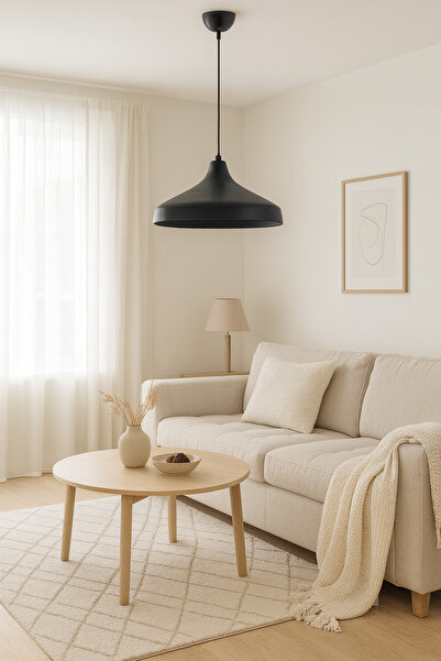 Genel Markalar MARGUERİTE Metal Tekli Avize Retro Rustik Model Modern Mufak H...