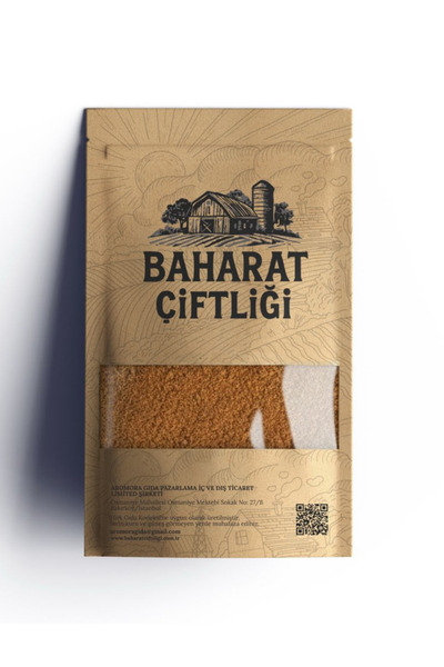 Baharat Çiftliği Zeytinyağlı Dolma Baharatı 200 Gr