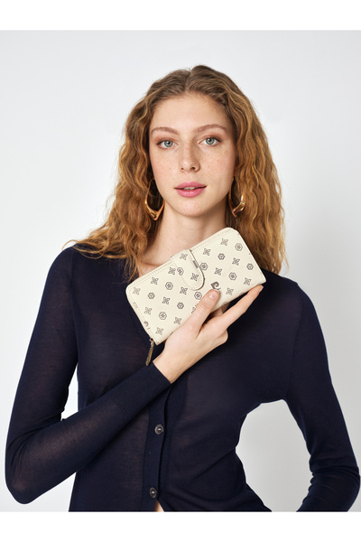 Pierre Cardin Kadın Cüzdan 06pc25y606-mn