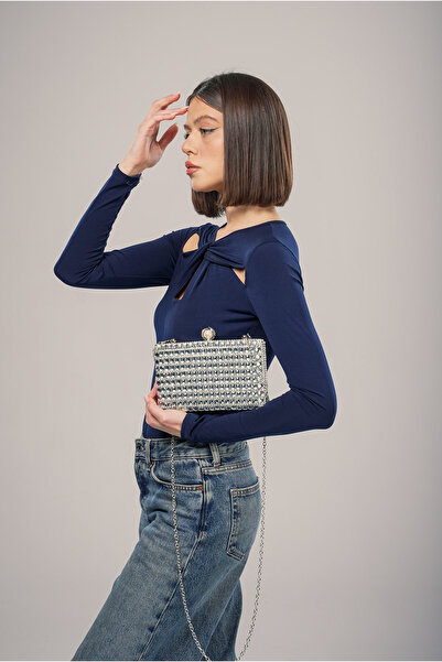 ÇÇS حقيبة كتف نسائية من CCS CCS17874