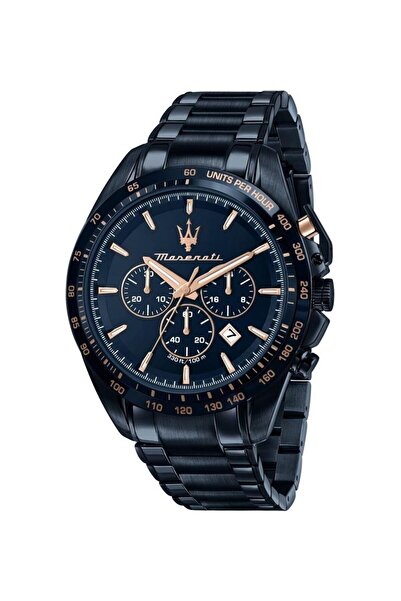 Maserati ساعة يد رجالية R8873612054