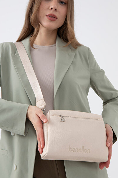 United Colors of Benetton حقيبة يد نسائية C.BNT_1476