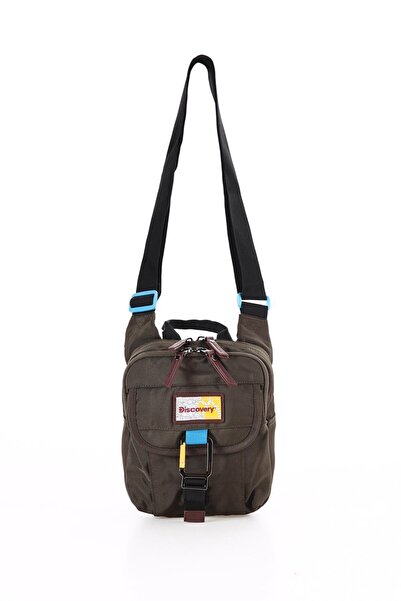 ÇÇS Dıscovery Unisex Çapraz Çantası C.d00712