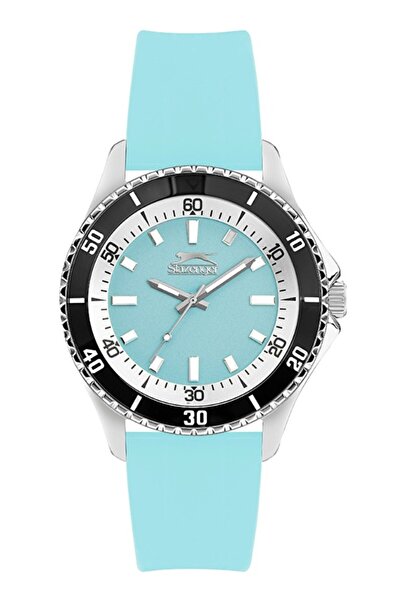 Slazenger Slazenger Women's Analog Blue Dial Watch - SL.9.2315.3.05
