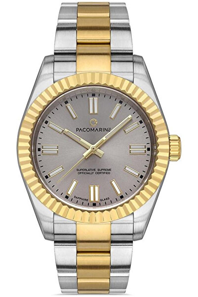Pacomarine Men's Watch Pm.22010.11