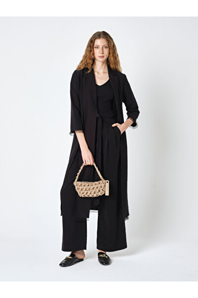 Pierre Cardin PİERRE CARDİN KADIN HASIR EL ÇANTASI 05PC25Y20141