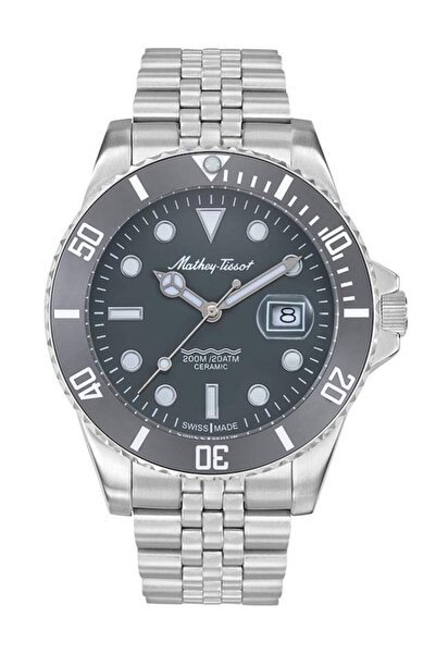 Mathey-Tissot MATHEY TİSSOT ERKEK KOL SAATİ H901CRAS