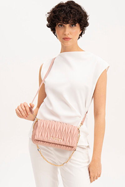 Sisley حقيبة كروس نسائية C.SLY_059