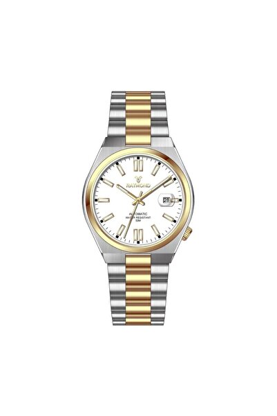 Raymond Men's Watch Rym-0104-Ipg-W