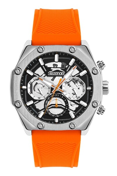 Slazenger ساعة يد رجالية SL.09.2379.2.07