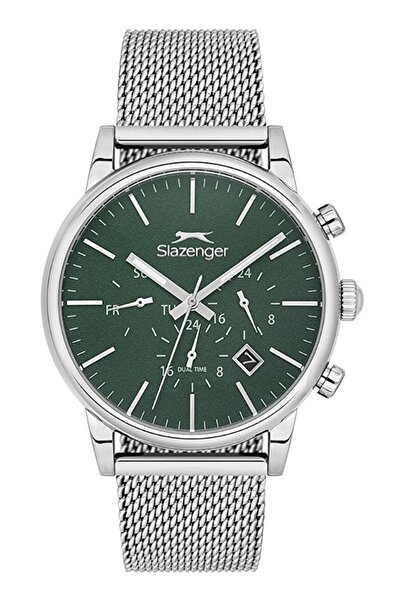 Slazenger ساعة يد رجالية SL.09.2460.2.04